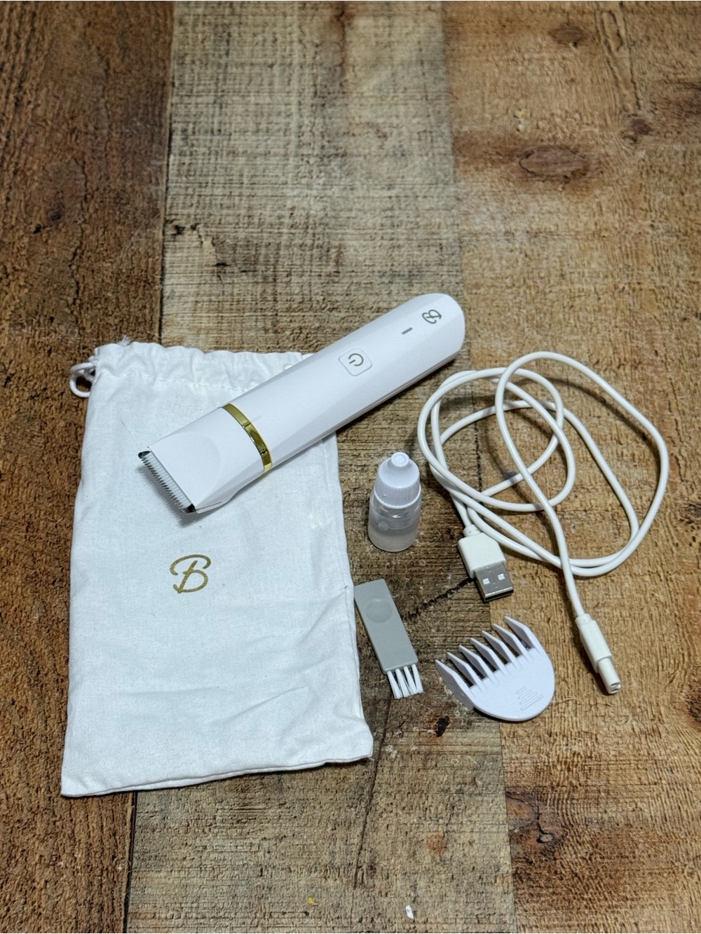 Bushbalm Body Hair Trimmer for Women - Francesca Trimmer new
